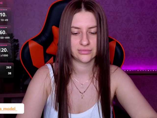 NikaMusic live cam on BongaCams