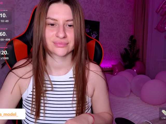 NikaMusic live webcam show