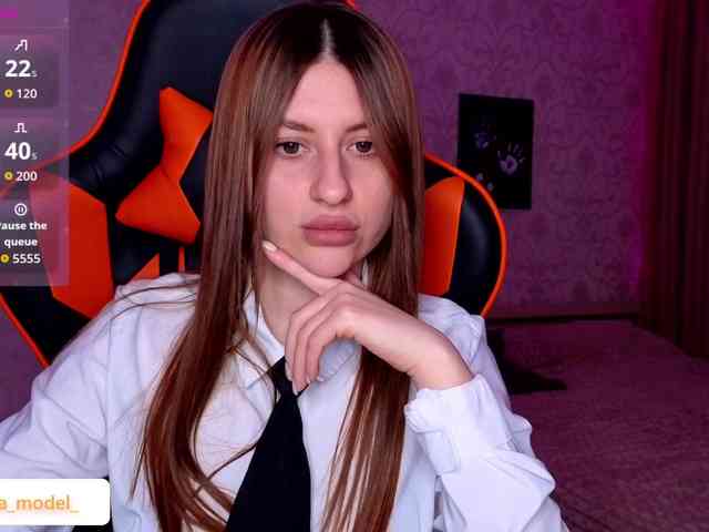 NikaMusic webcam
