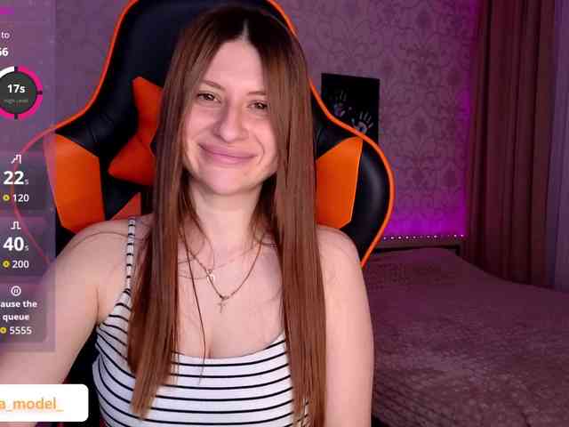 NikaMusic webcam