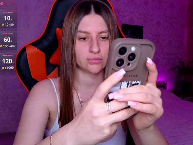 NikaMusic webcam