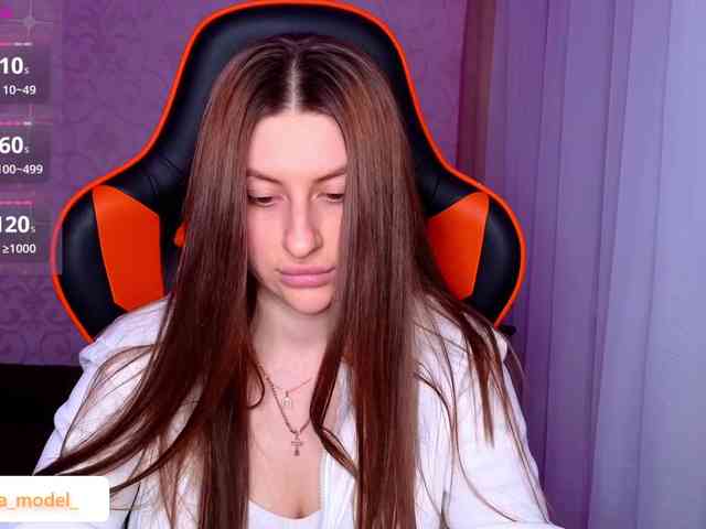 NikaMusic Live Webcam on BongaCams