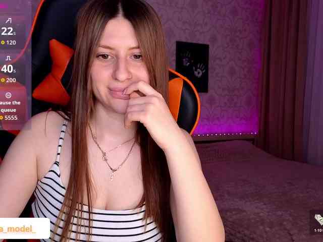 NikaMusic webcam