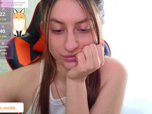 NikaMusic webcam