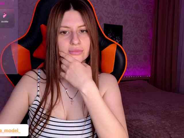 NikaMusic webcam