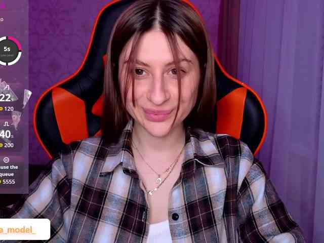 NikaMusic webcam