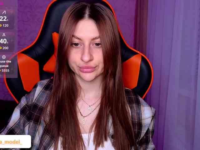 NikaMusic webcam