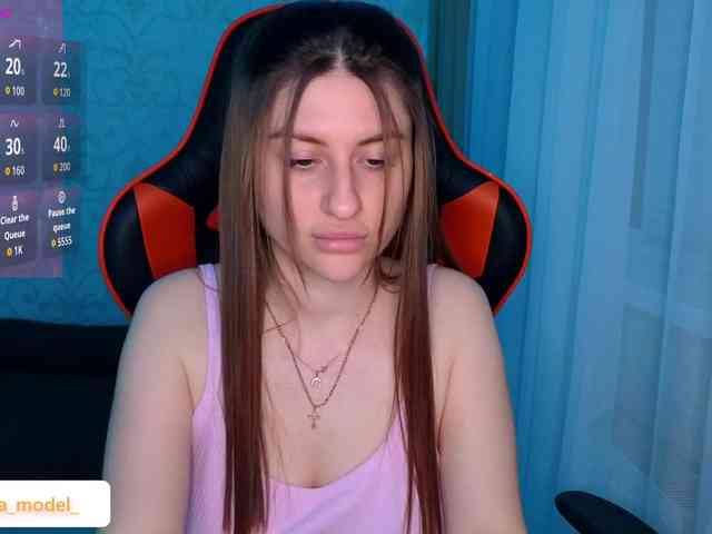 NikaMusic webcam