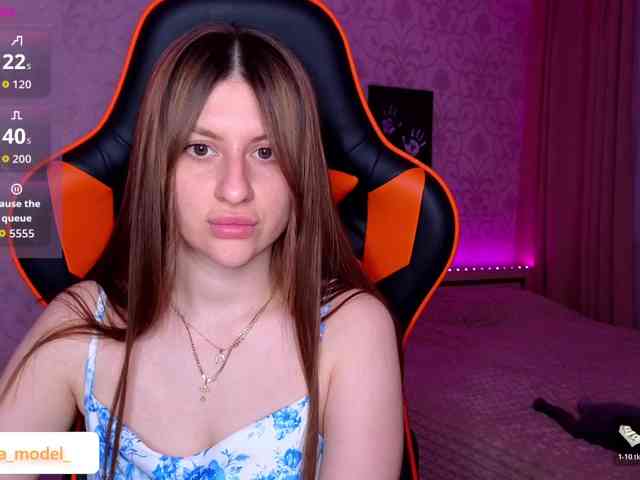 NikaMusic webcam