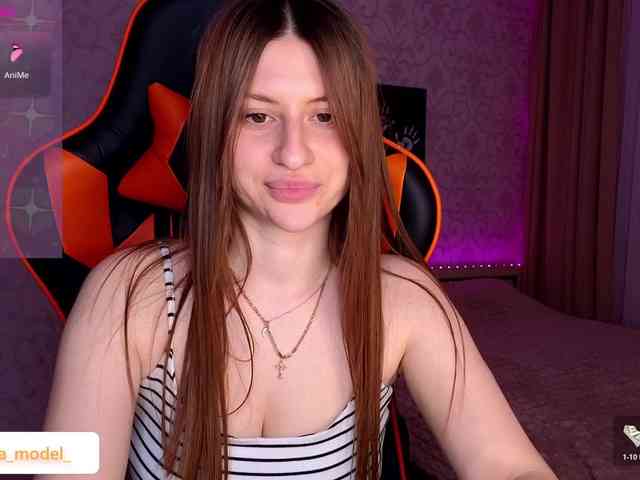 NikaMusic webcam