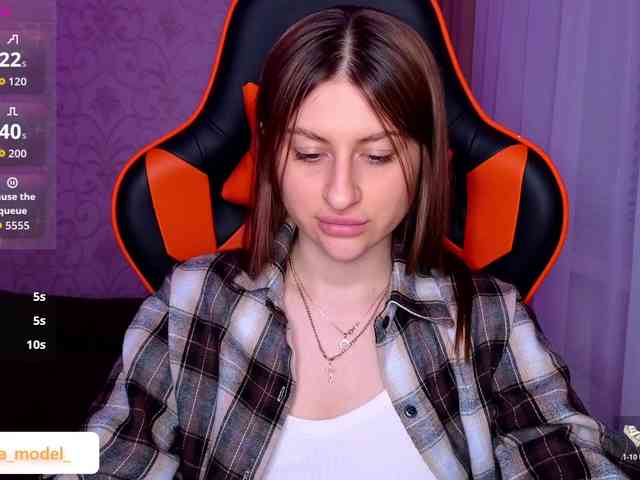 NikaMusic webcam