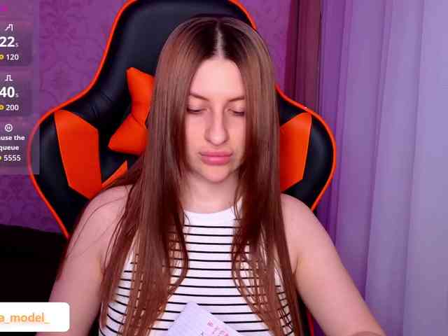 NikaMusic webcam