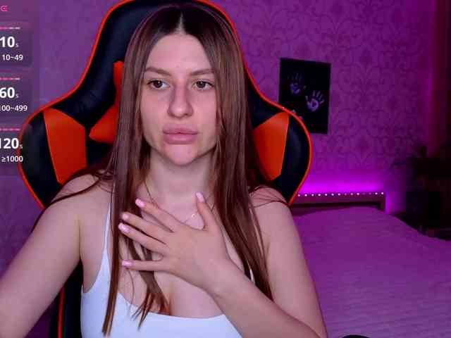 NikaMusic webcam