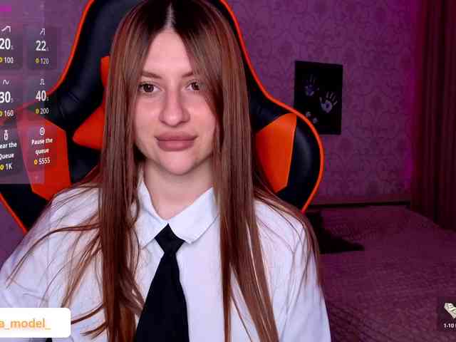 NikaMusic webcam
