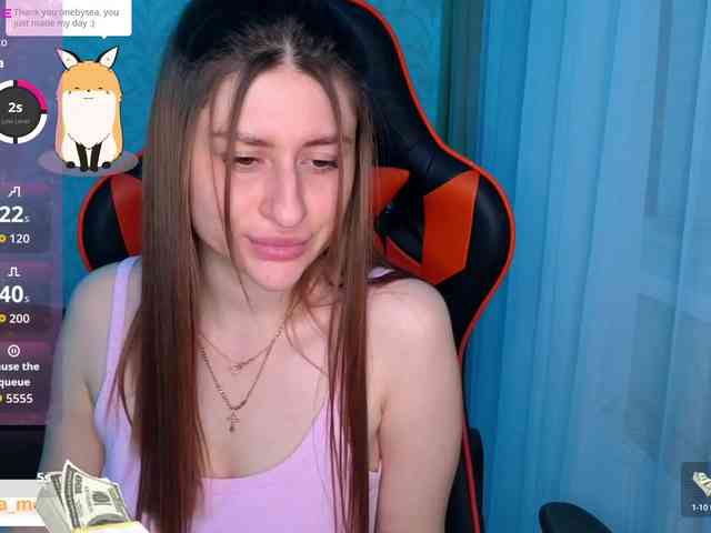 NikaMusic webcam
