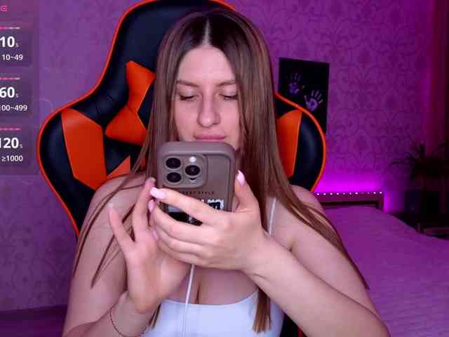 NikaMusic webcam