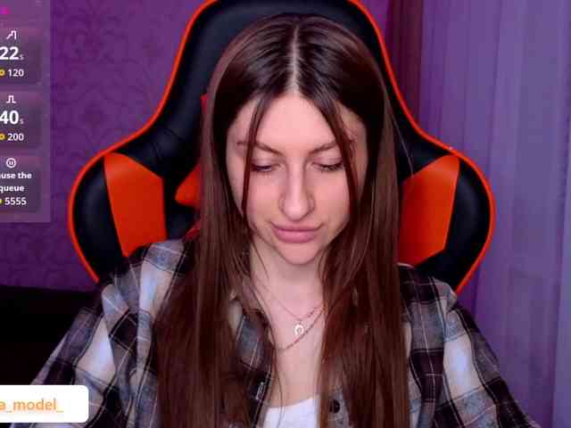 NikaMusic webcam
