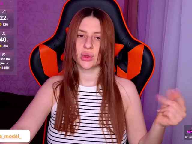 NikaMusic webcam