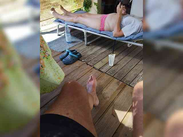 Sunshine-Couple webcam