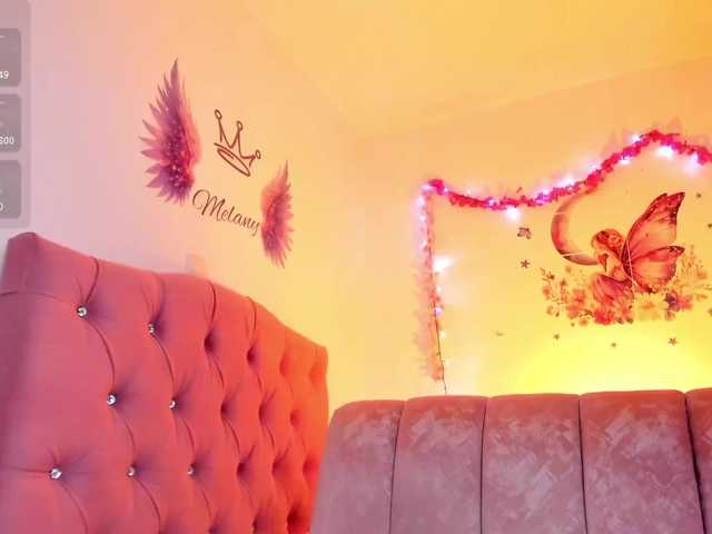 melanymendoza live cam on BongaCams