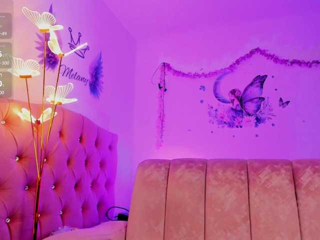 melanymendoza live cam preview
