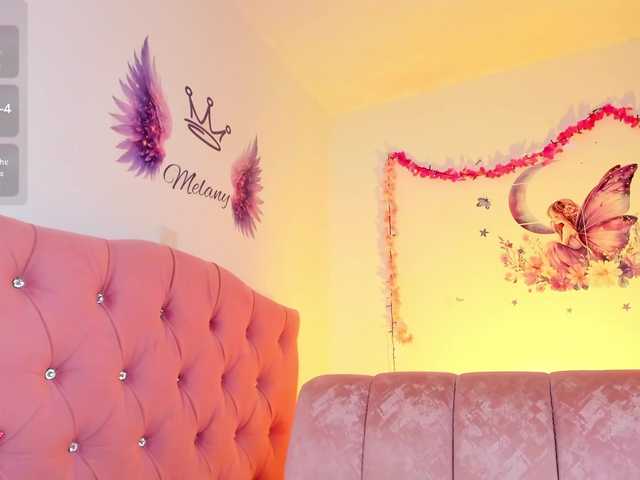 melanymendoza live cam on BongaCams