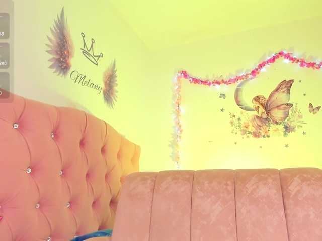 melanymendoza live cam on BongaCams