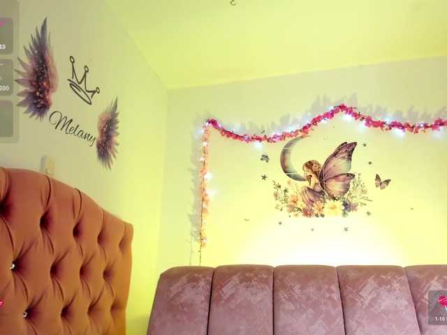 melanymendoza live cam on BongaCams