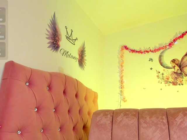 melanymendoza live cam on BongaCams