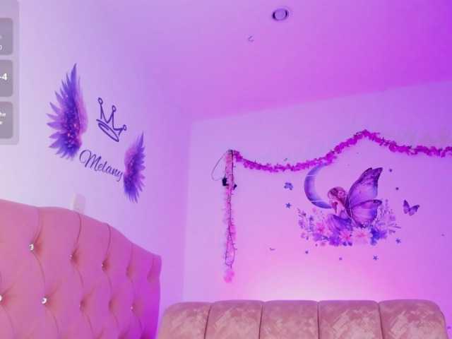 melanymendoza live cam on BongaCams