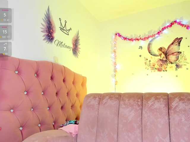 melanymendoza live cam on BongaCams