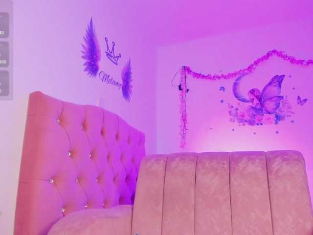 melanymendoza live cam on BongaCams