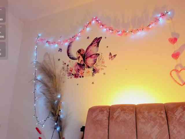 melanymendoza webcam