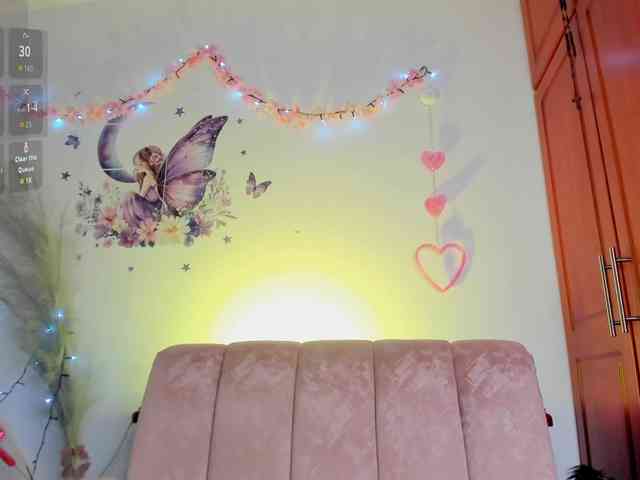 melanymendoza webcam