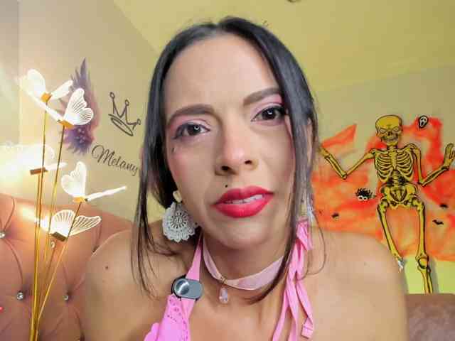 Modelo: melanymendoza
