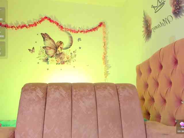 melanymendoza webcam