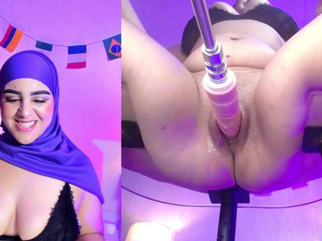 Nahid-Jaziri live cam on BongaCams