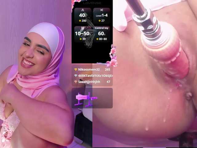 Nahid-Jaziri's BongaCams show and profile