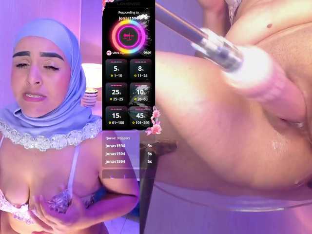Nahid-Jaziri's BongaCams show and profile