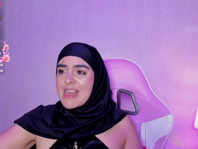 Nahid-Jaziri live cam on BongaCams