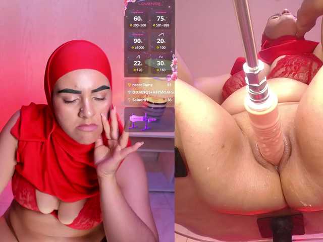 Nahid-Jaziri live cam on UnifiedCams