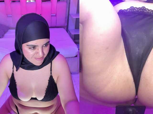Nahid-Jaziri live cam on BongaCams