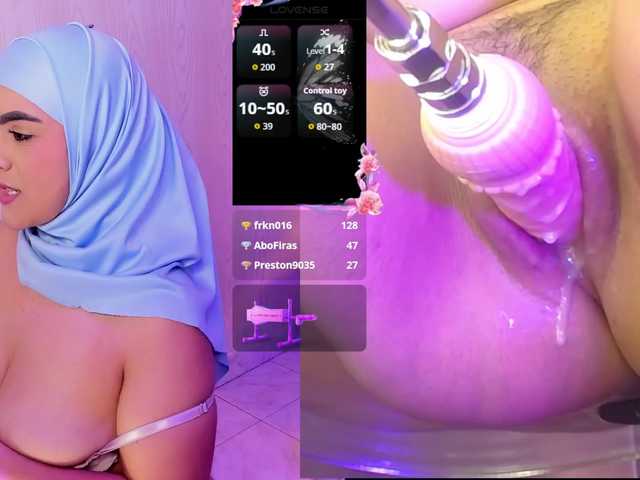 Nahid-Jaziri's BongaCams show and profile