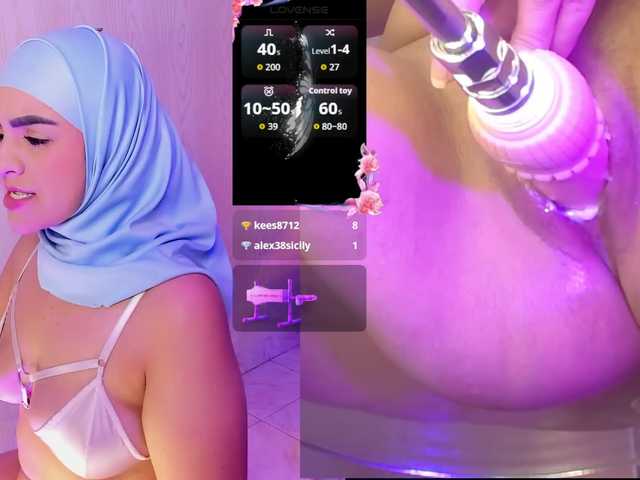 Nahid-Jaziri's BongaCams show and profile