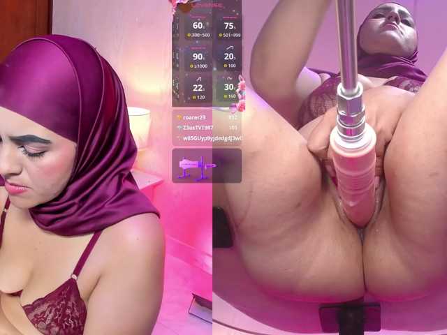 Nahid-Jaziri live cam on BongaCams