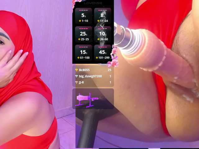 Nahid-Jaziri's BongaCams show and profile