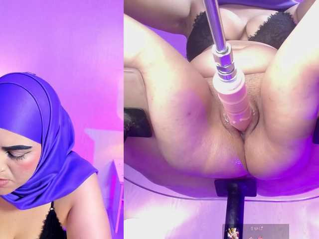 Nahid-Jaziri live cam on BongaCams