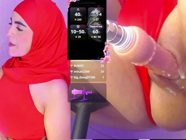 Nahid-Jaziri's BongaCams show and profile