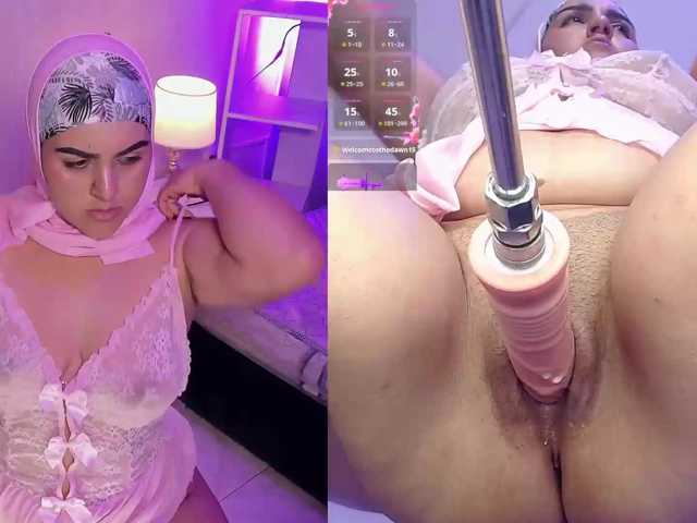 Nahid-Jaziri live cam on BongaCams