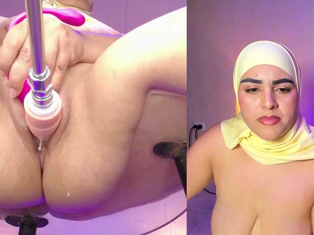 Nahid-Jaziri live webcam show